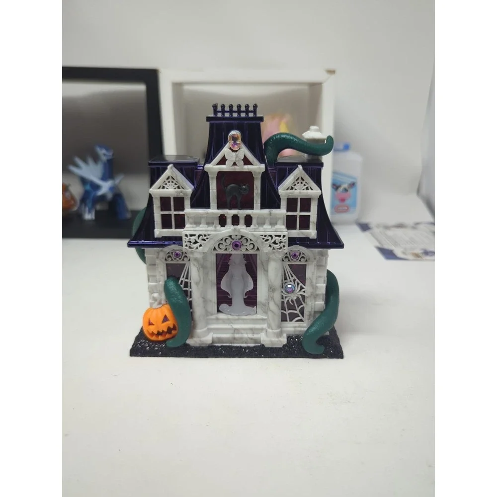 Bath Body Works CHATEAU TRI-PROJECTOR Wallflower‎ Fragrance Plug-In Halloween